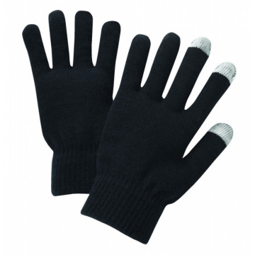 Gants chauds d&#39;hiver bon marché Gants tactiles d&#39;écran tactile de téléphone portable